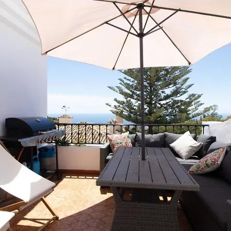 Pueblo 3br With Terrace And Views Apartment