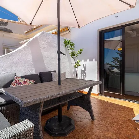 Apartment Pueblo 3br With Terrace And Views *