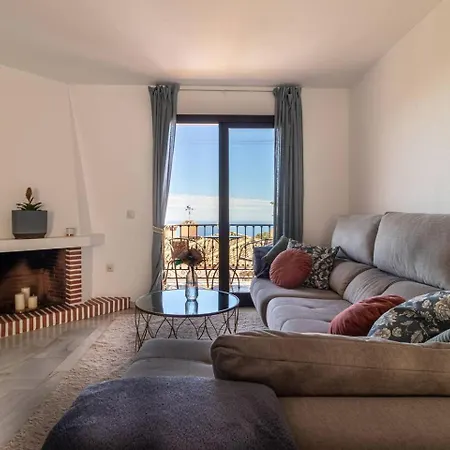 Apartment Pueblo 3br With Terrace And Views Mijas