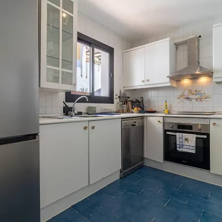Pueblo 3br With Terrace And Views Apartment Mijas