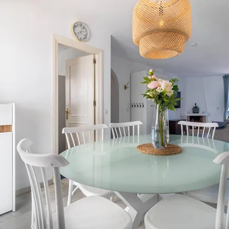Pueblo 3br With Terrace And Views * Mijas