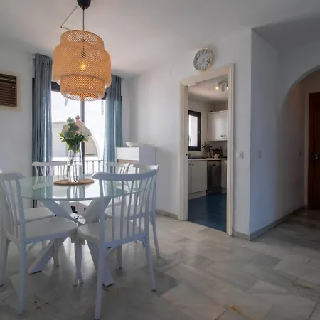 Pueblo 3br With Terrace And Views Apartment