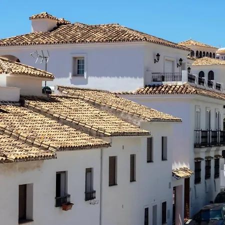 Pueblo 3br With Terrace And Views Mijas
