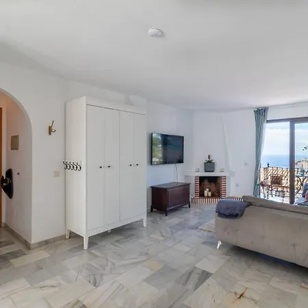 Pueblo 3br With Terrace And Views Apartment Mijas