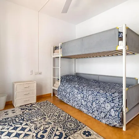 Pueblo 3br With Terrace And Views Apartment